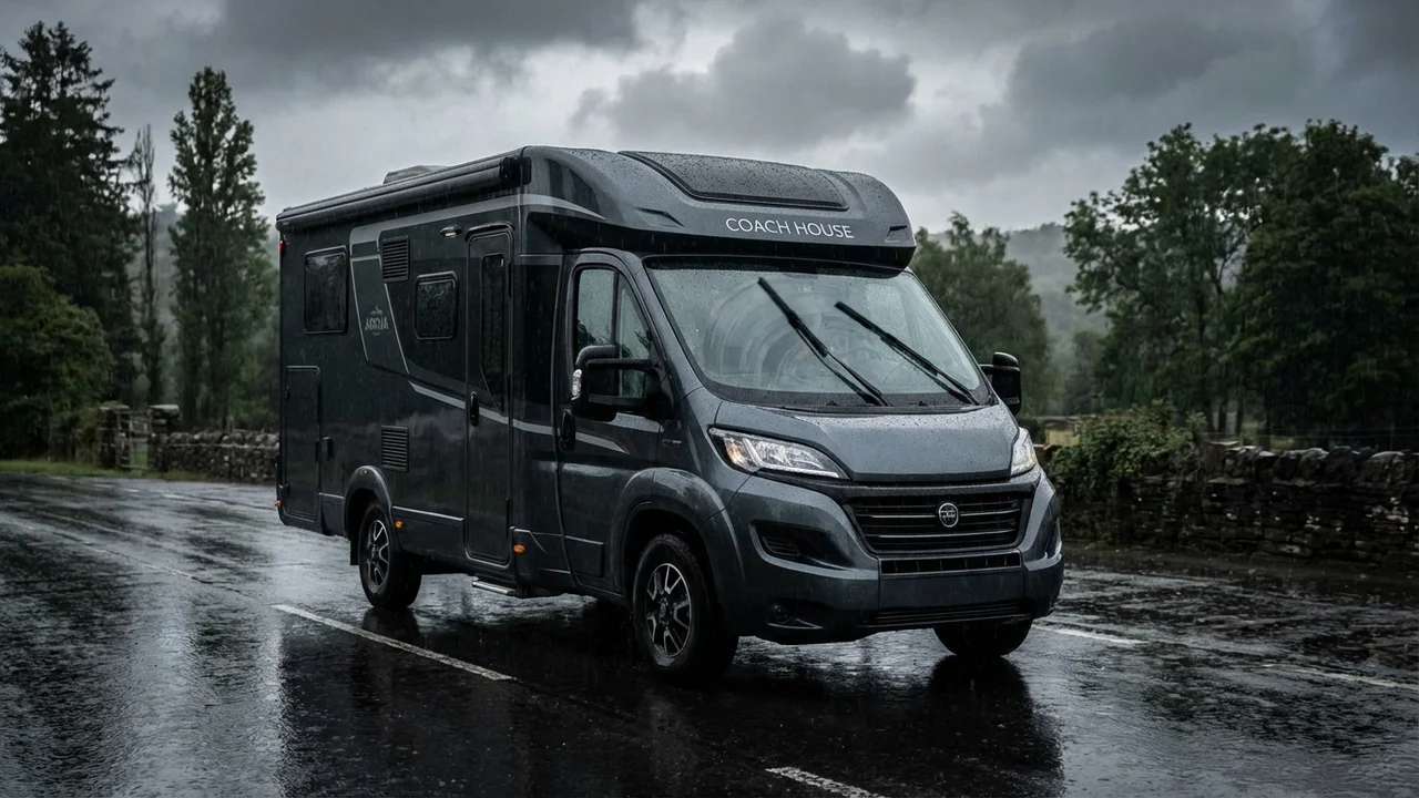 Coach House Arriva Wiper Blades - 1