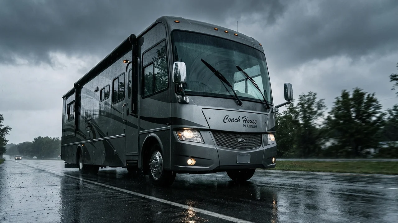 Coach House Platinum Wiper Blades - 1