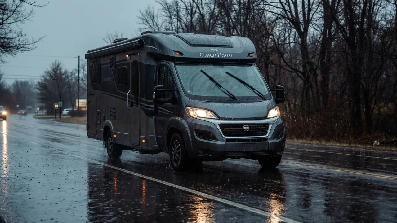 Coach House Platinum II Wiper Blades - 1