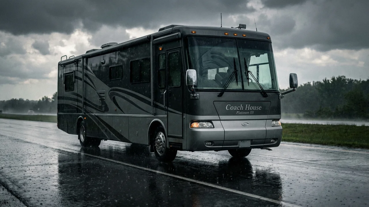 Coach House Platinum III Wiper Blades - 1