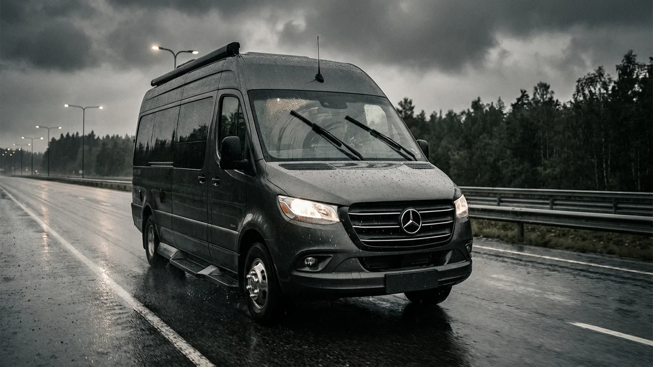 Coachmen Beyond Wiper Blades - 1