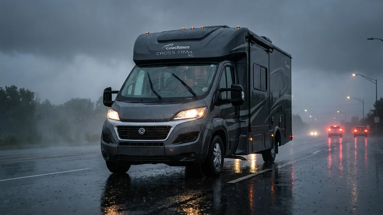 Coachmen Cross Trail XL Wiper Blades - 1