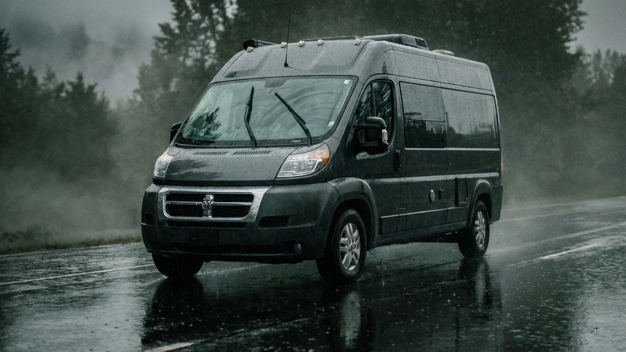 Coachmen Cross Trek Wiper Blades - 1