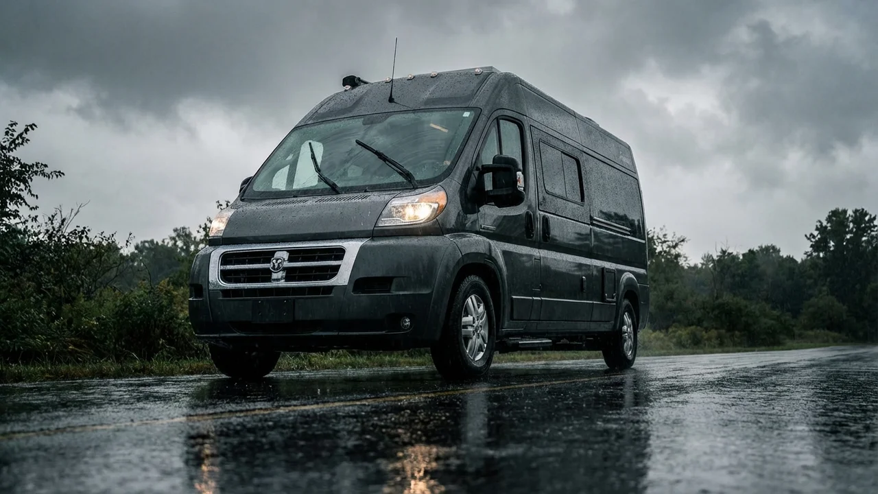 Coachmen Crossfit Wiper Blades - 1