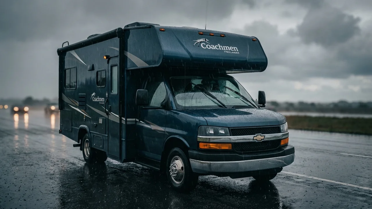 Coachmen Freelander Premier Wiper Blades - 1