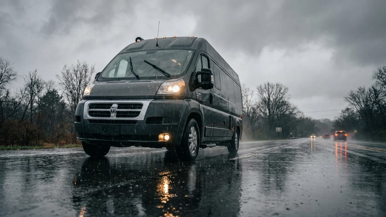 Coachmen Galleria Wiper Blades - 1