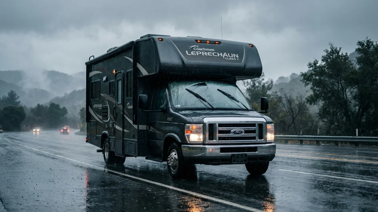 Coachmen Leprechaun Wiper Blades - 1