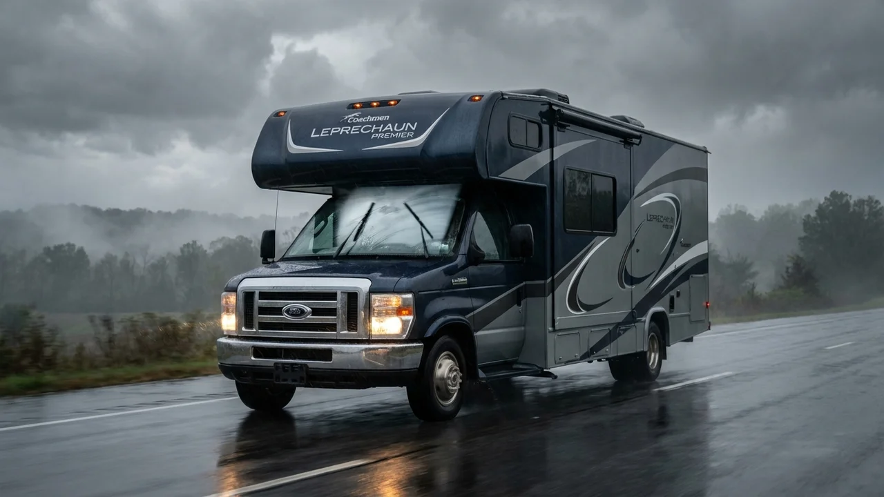 Coachmen Leprechaun Premier Wiper Blades - 1