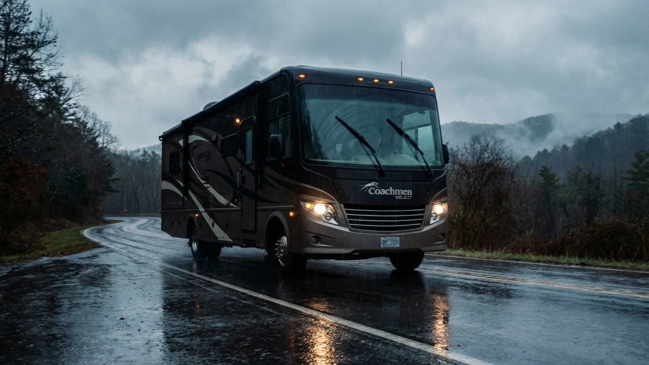 Coachmen Mirada Select Wiper Blades - 1