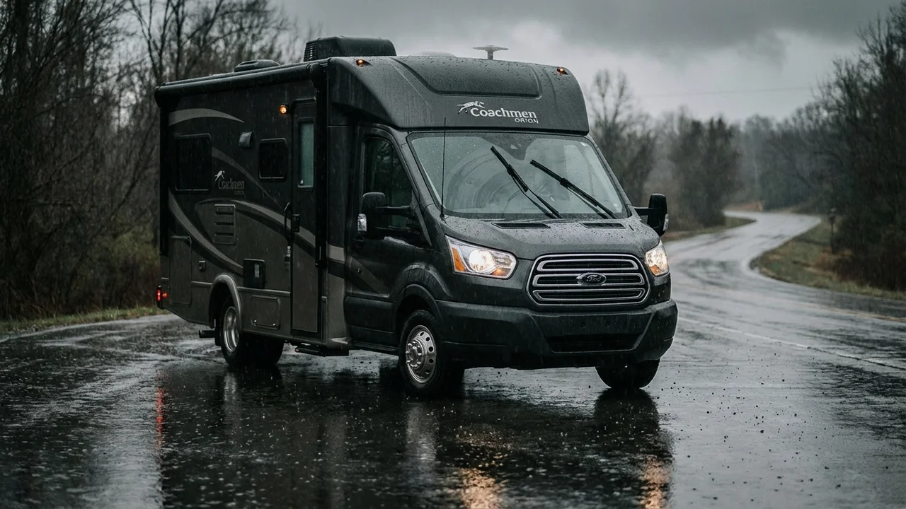 Coachmen Orion Wiper Blades - 1