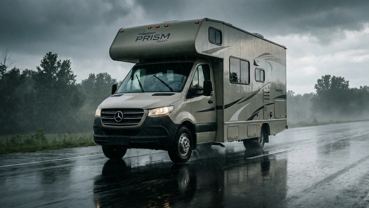 Coachmen Prism Select Wiper Blades - 1