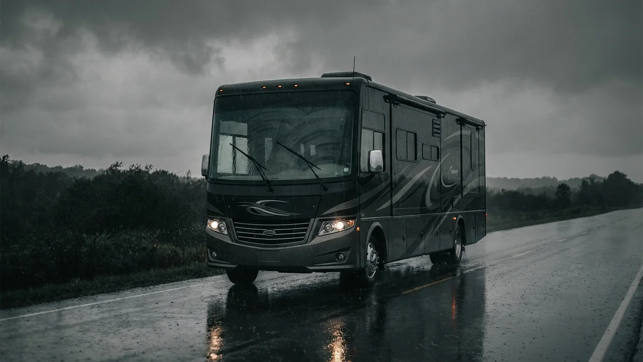 Coachmen Sportscoach RD Wiper Blades - 1