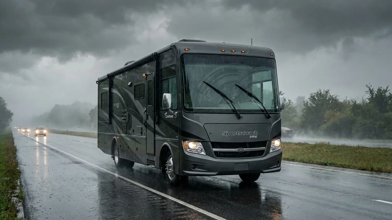 Coachmen Sportscoach SRS Wiper Blades - 1