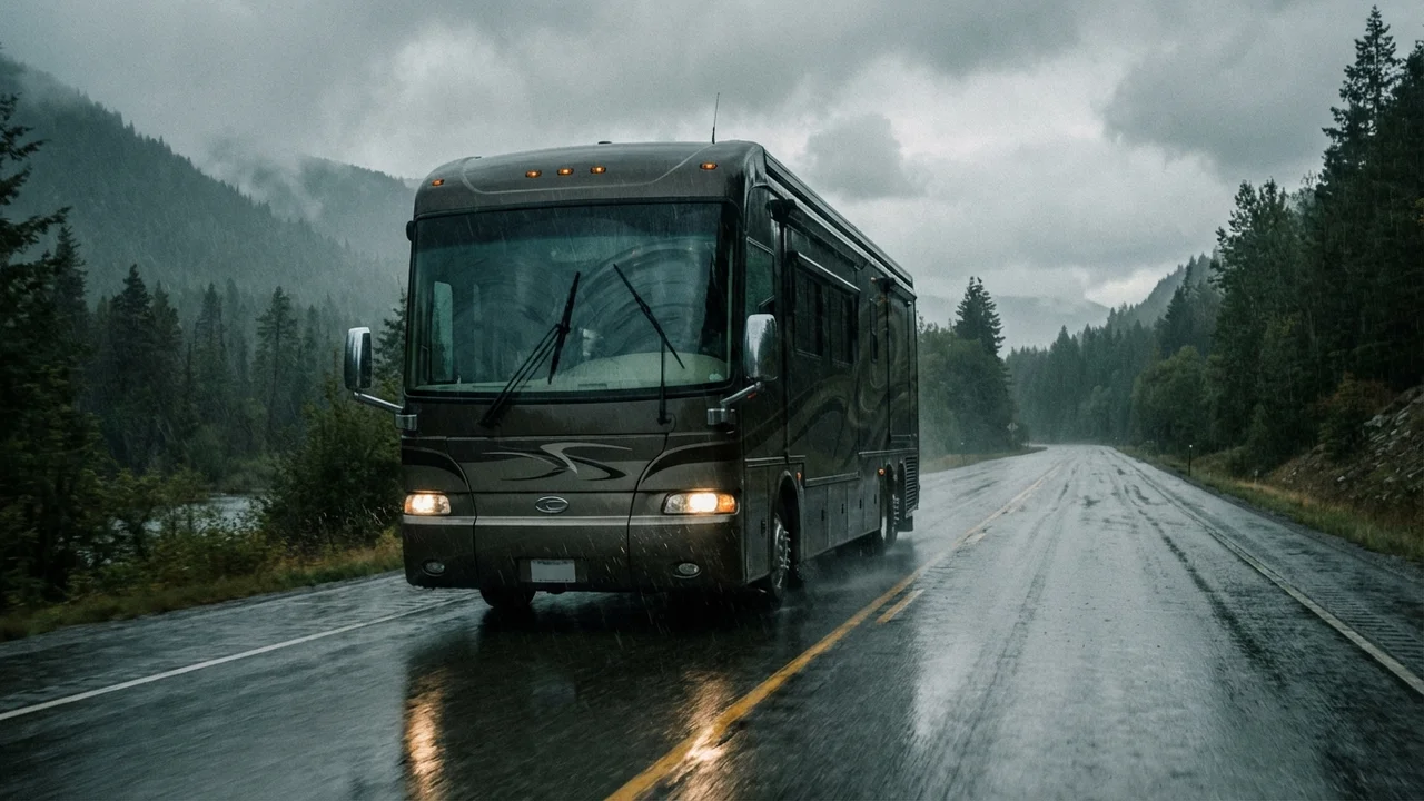 Country Coach Motorhome Magna Wiper Blades - 1