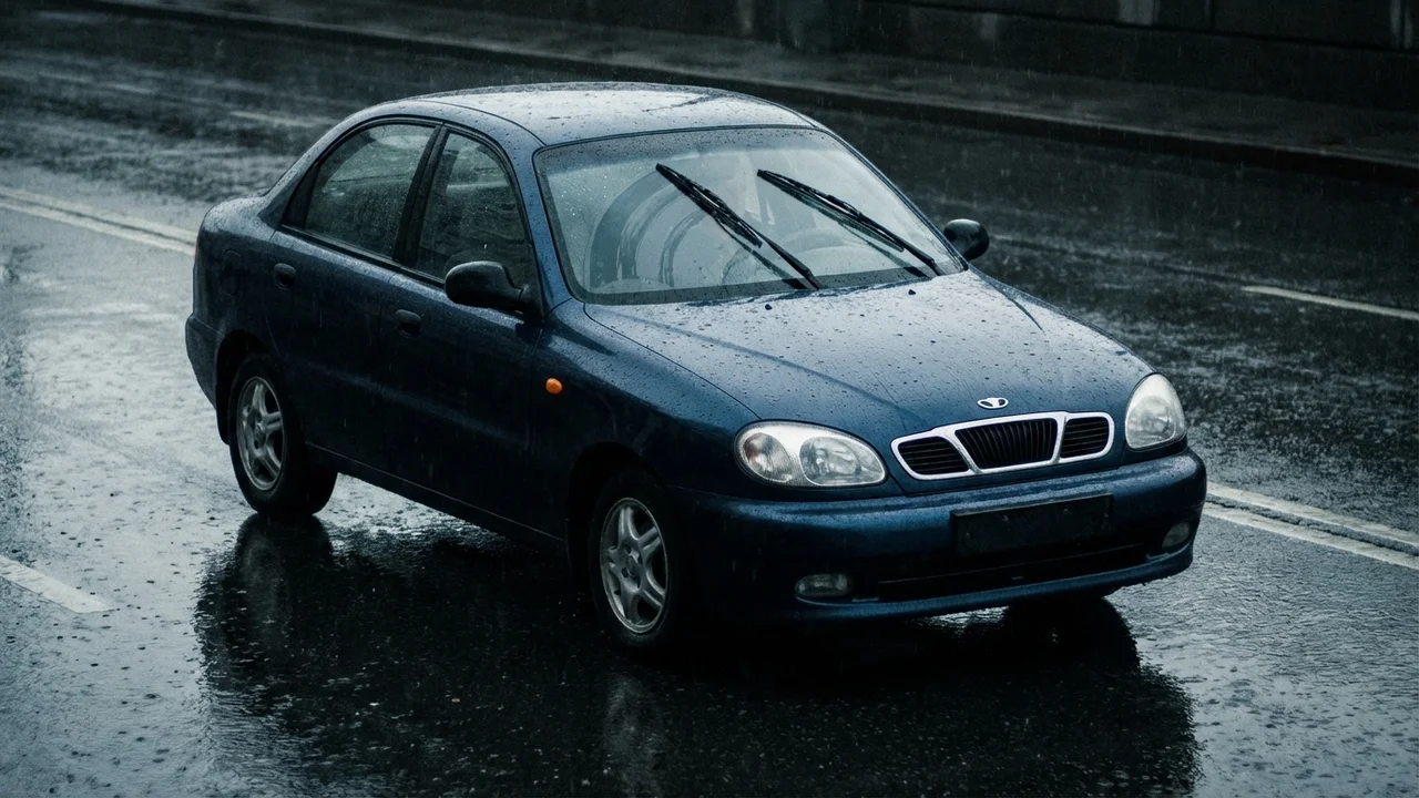 Daewoo Lanos Wiper Blades - 1