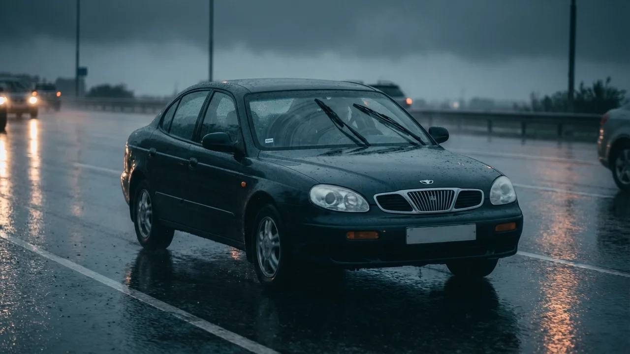 Daewoo Leganza Wiper Blades - 1