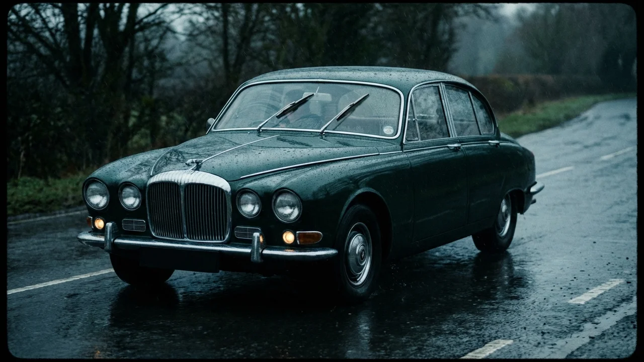 Daimler Sovereign Wiper Blades - 1