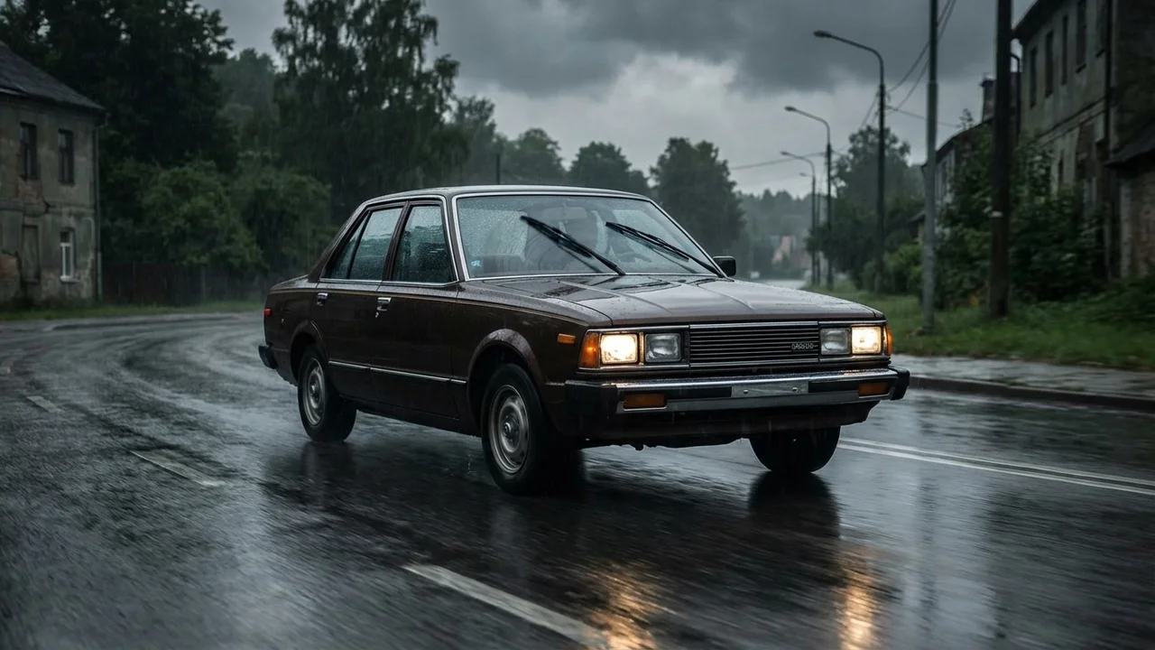 Datsun Sakura Wiper Blades - 1