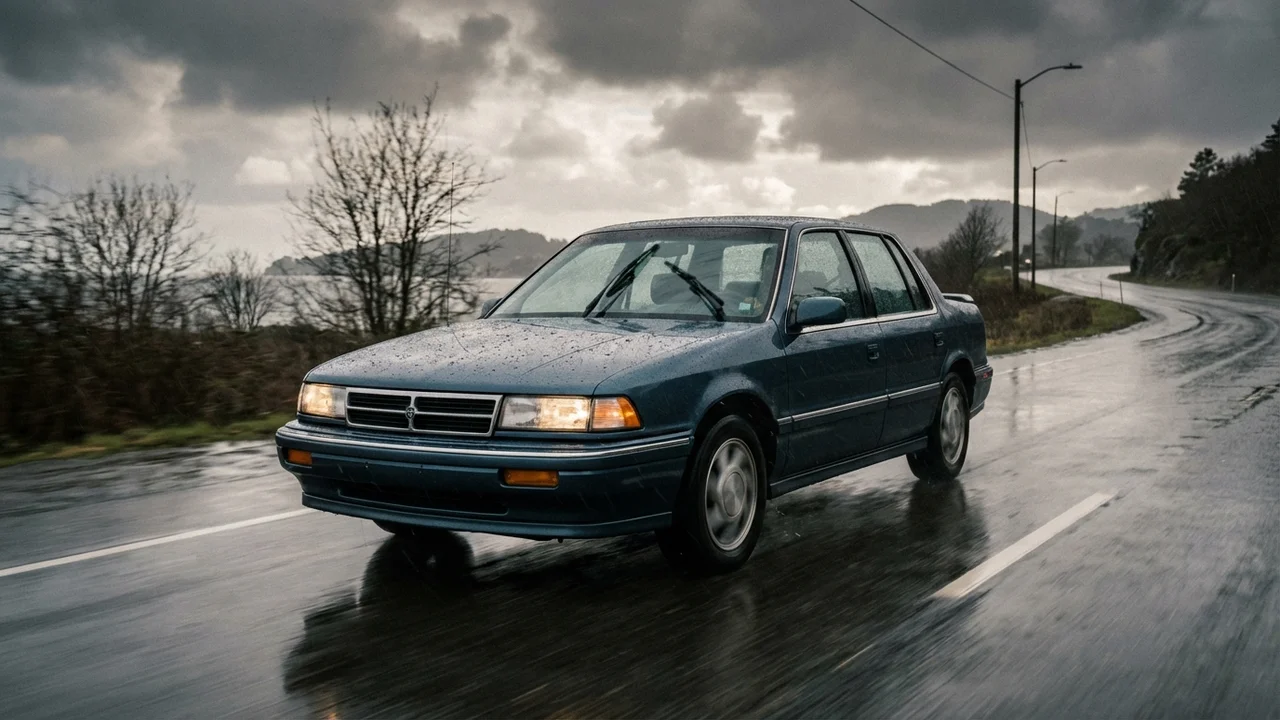 Dodge 2000 GTX Wiper Blades - 1