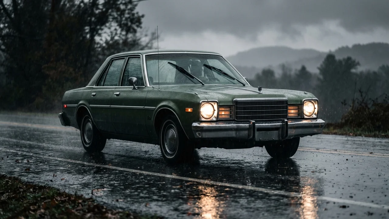 Dodge Aspen Wiper Blades - 1