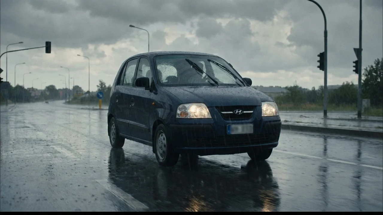 Dodge Atos Wiper Blades - 1