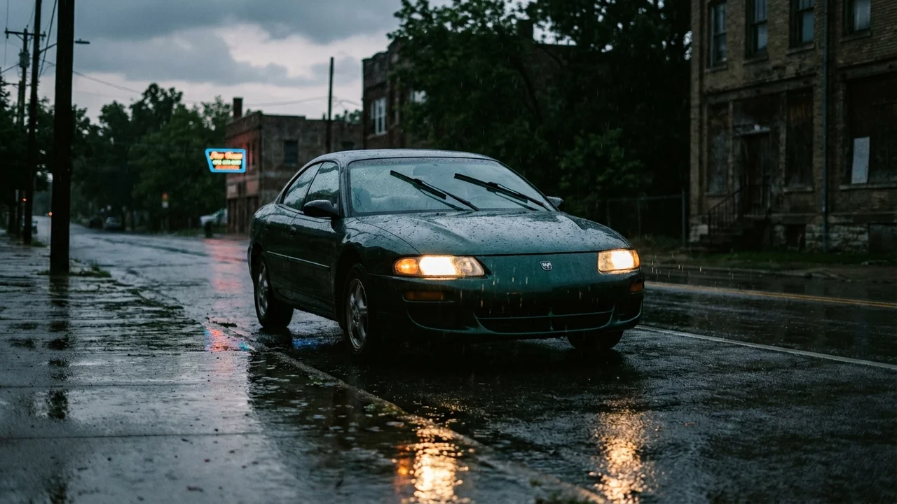 Dodge Avenger Wiper Blades - 1