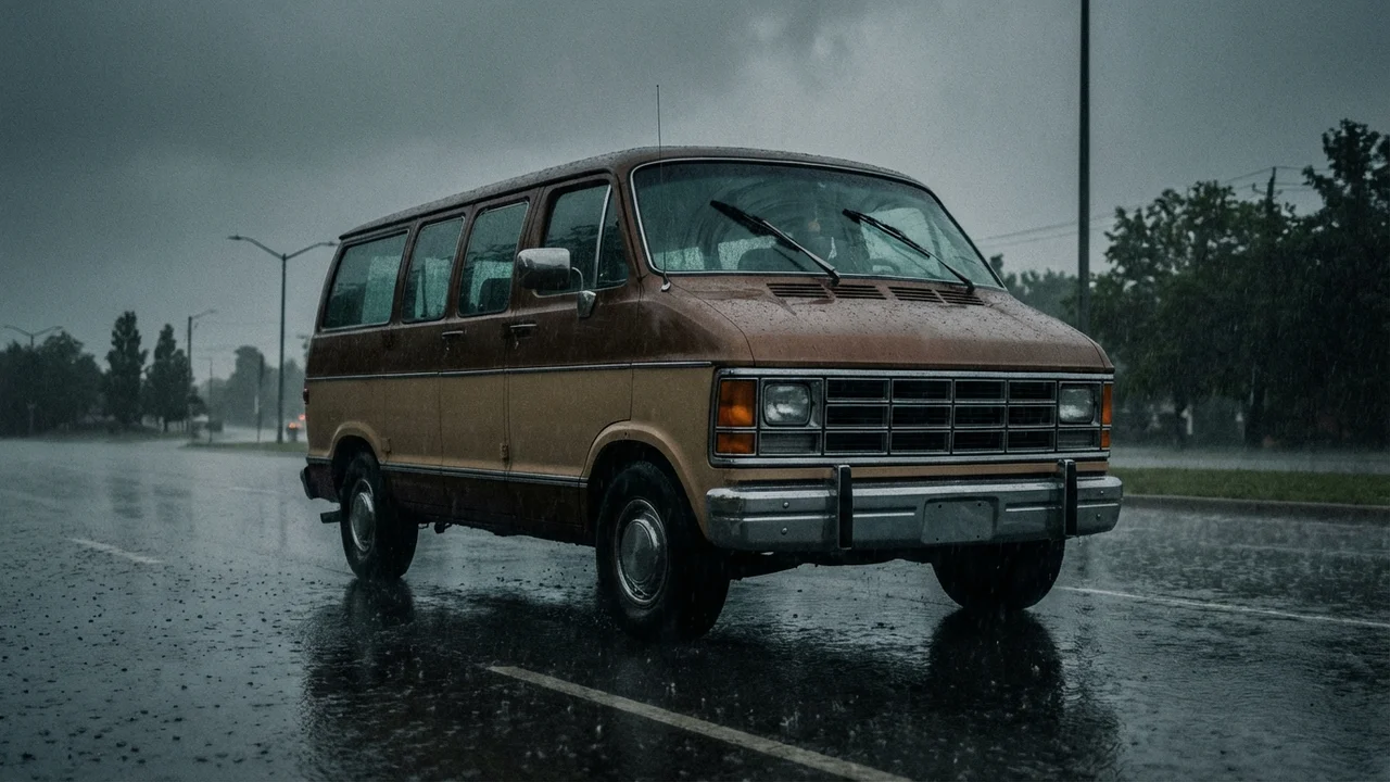 Dodge B150 Wiper Blades - 1