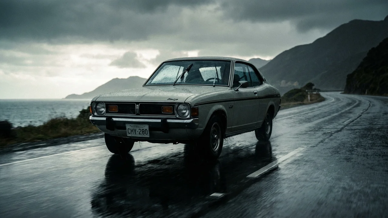 Dodge Colt Wiper Blades - 1