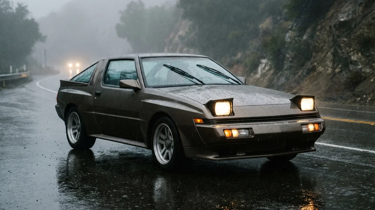 Dodge Conquest Wiper Blades - 1