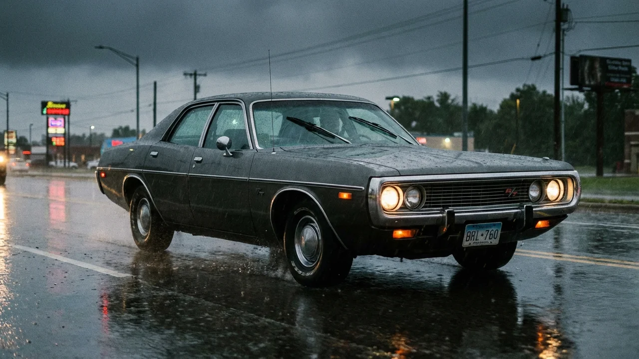 Dodge Coronet Wiper Blades - 1