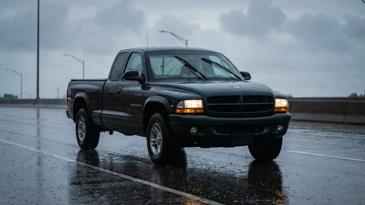 Dodge Dakota Wiper Blades - 1