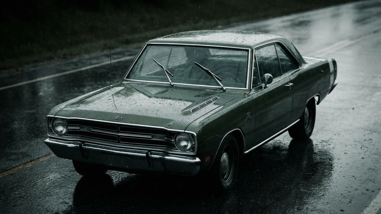 Dodge Dart Wiper Blades - 1