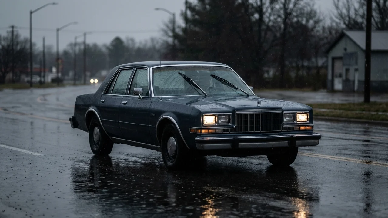 Dodge Diplomat Wiper Blades - 1