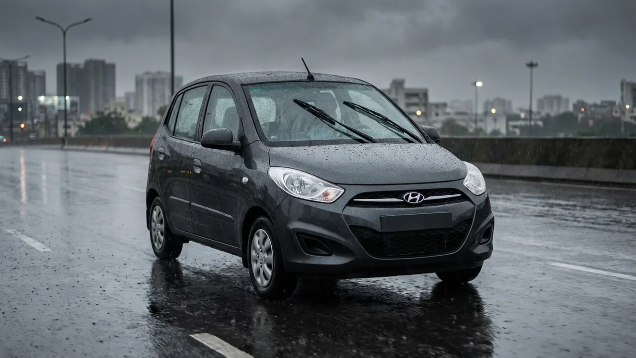 Dodge i10 Wiper Blades - 1