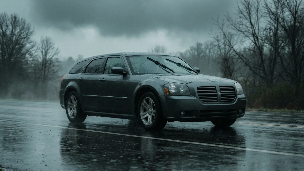 Dodge Magnum Wiper Blades - 1