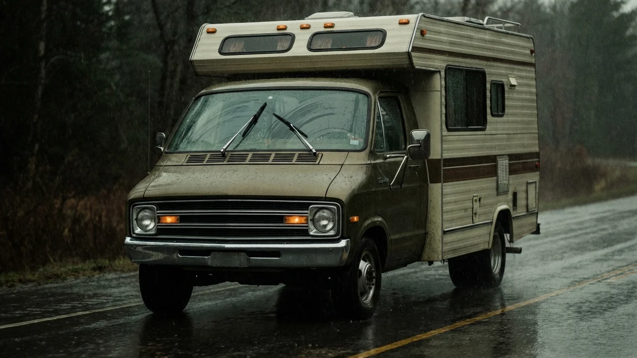 Dodge MB300 Wiper Blades - 1