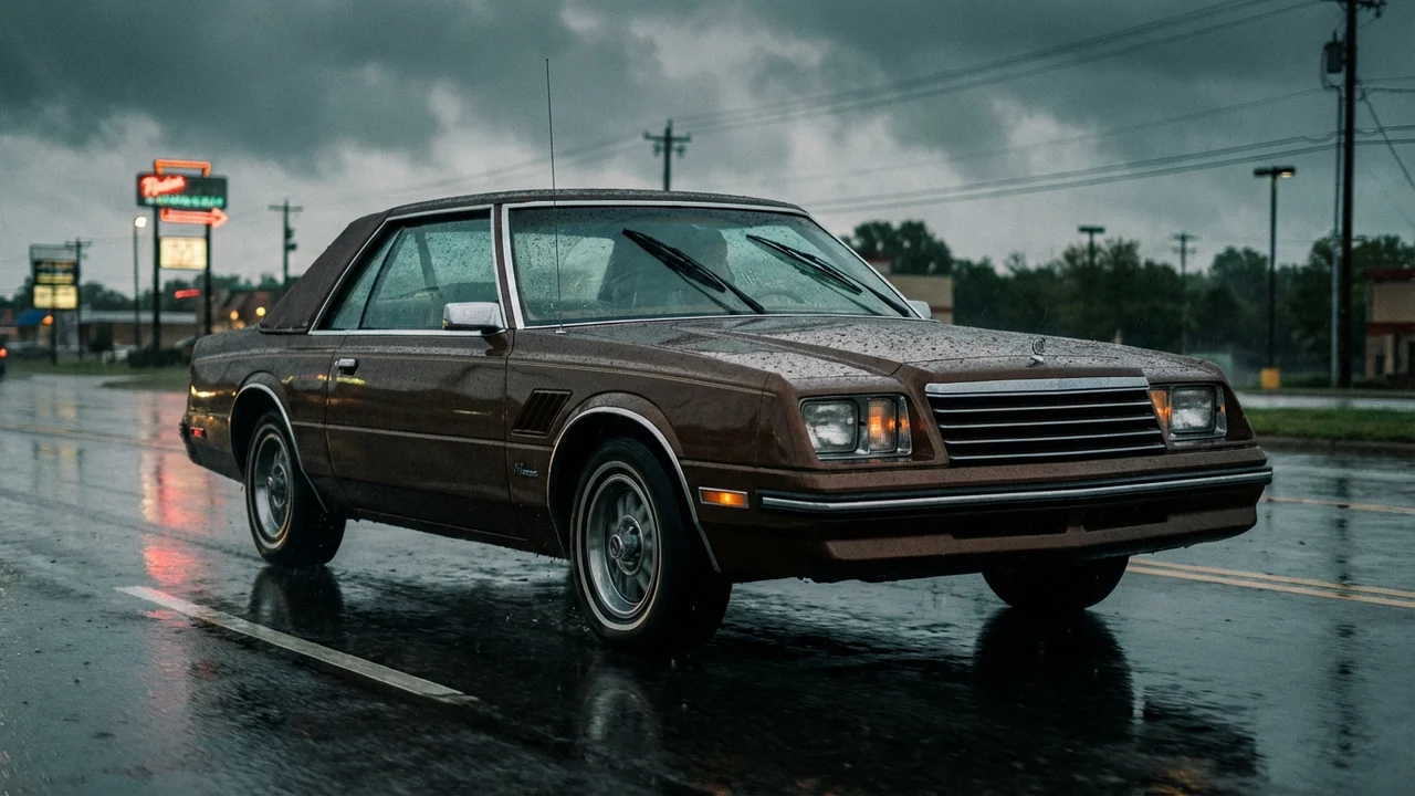 Dodge Mirada Wiper Blades - 1