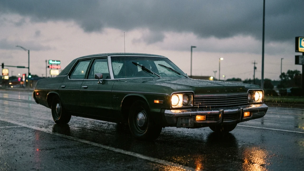 Dodge Monaco Wiper Blades - 1