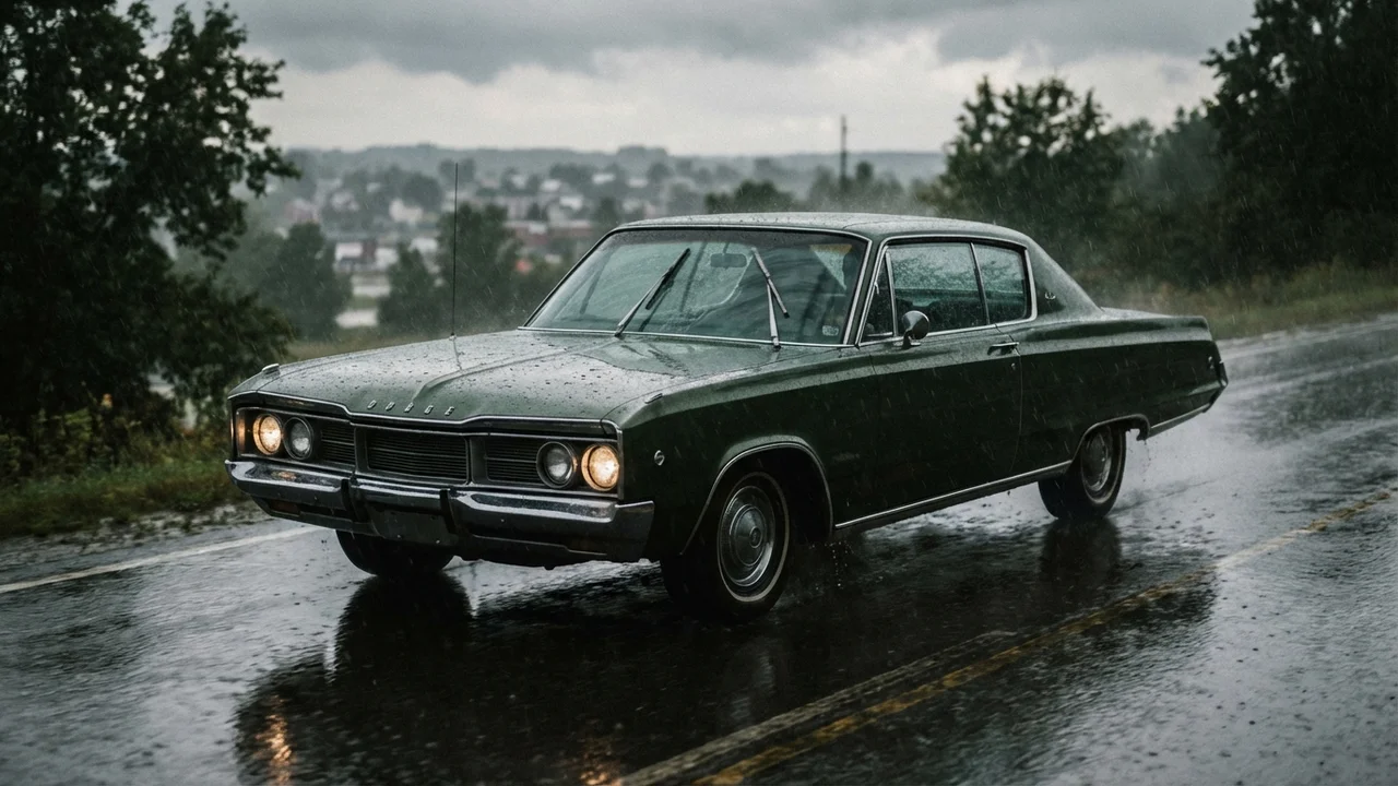 Dodge Polara Wiper Blades - 1