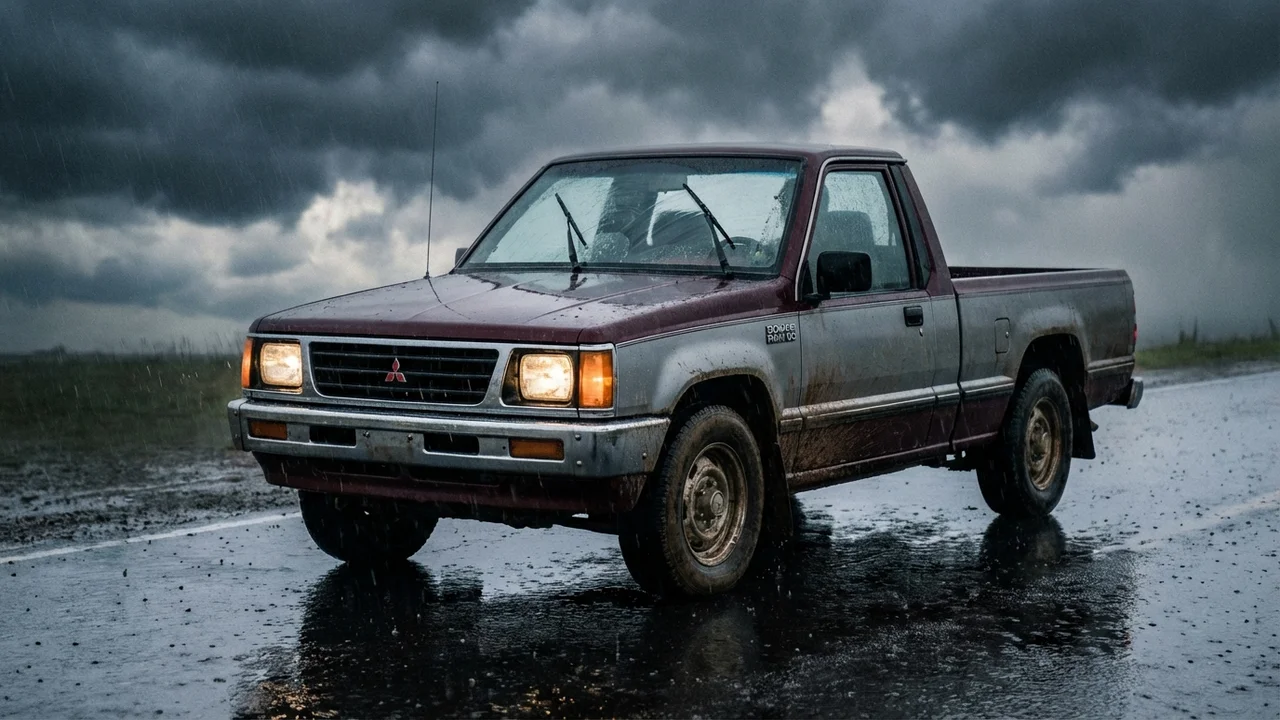 Dodge Power Ram 50 Wiper Blades - 1