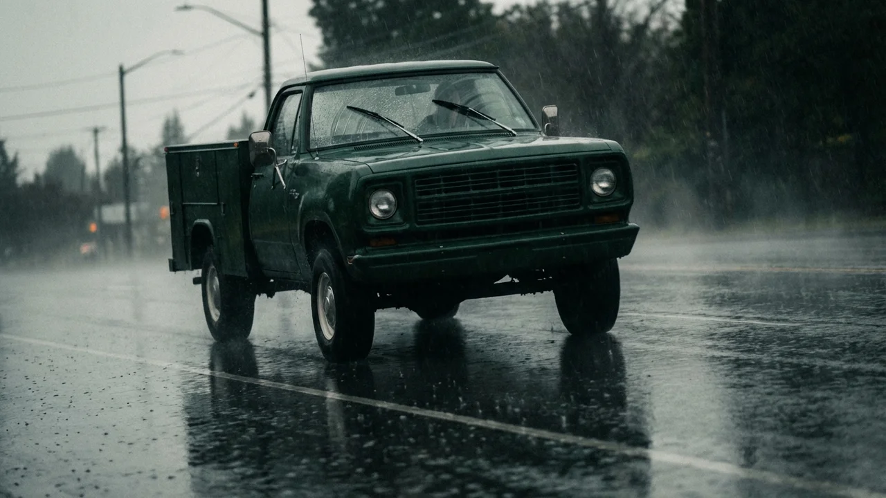 Dodge R300 Wiper Blades - 1