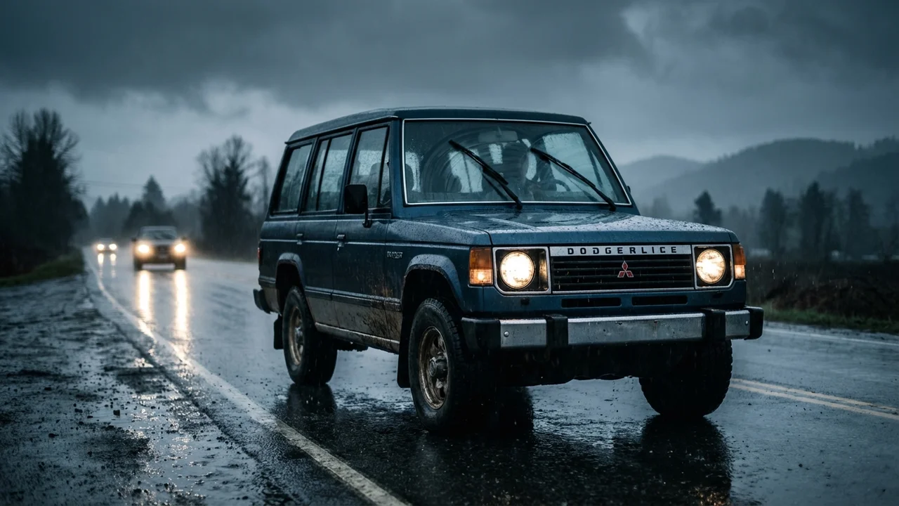 Dodge Raider Wiper Blades - 1