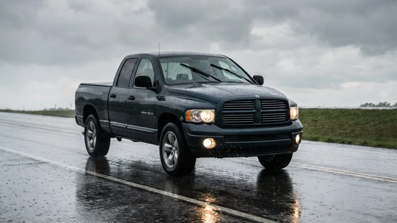 Dodge Ram 1500 Wiper Blades - 1