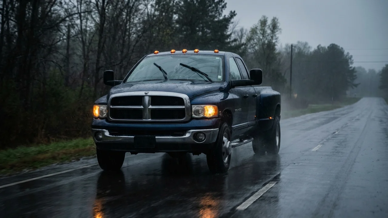 Dodge Ram 4000 Wiper Blades - 1