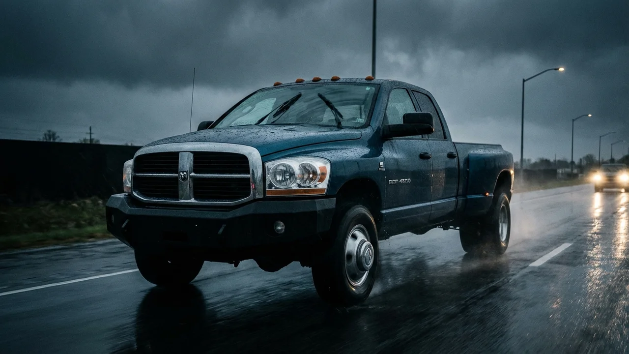 Dodge Ram 4500 Wiper Blades - 1