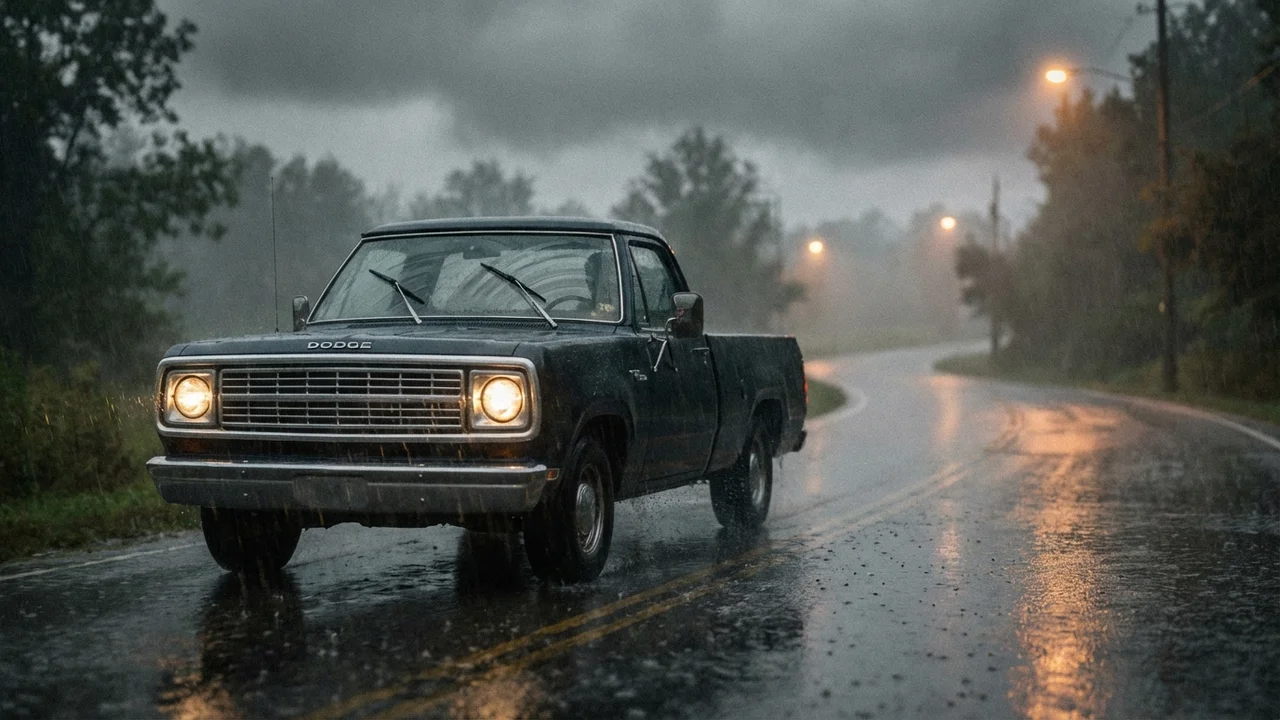 Dodge RD200 Wiper Blades - 1