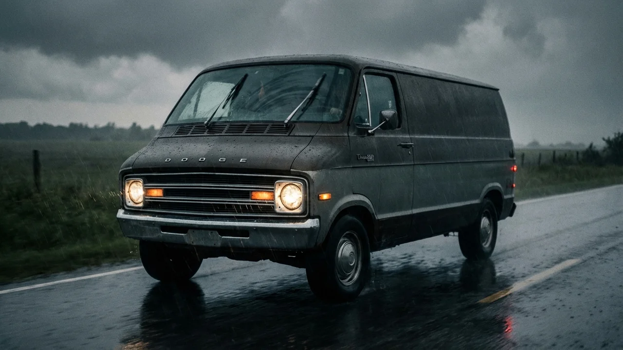 Dodge RM300 Wiper Blades - 1