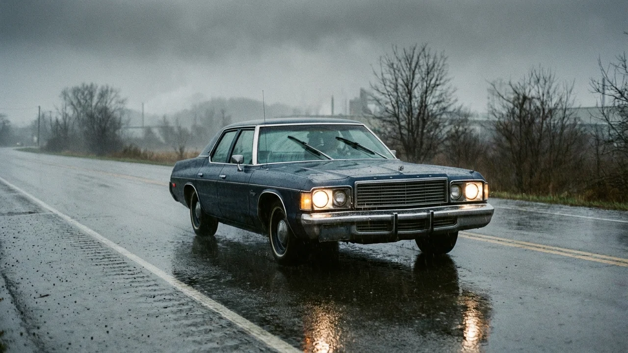 Dodge Royal Monaco Wiper Blades - 1