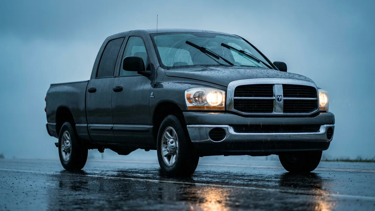 Dodge Van 1000 Wiper Blades - 1