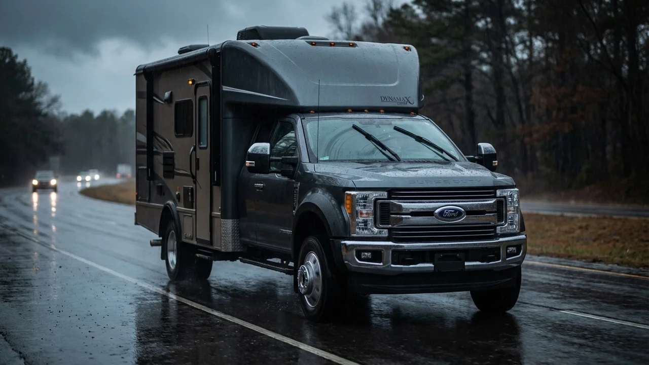 Dynamax Corp Force HD Wiper Blades - 1